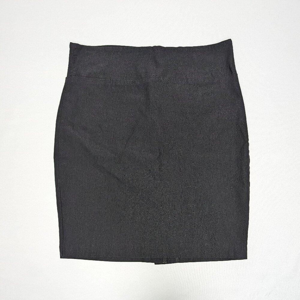 IZ Byer Black Pencil Body Con Skirt Y2K RN 31310 Size Women's Extra Large XL